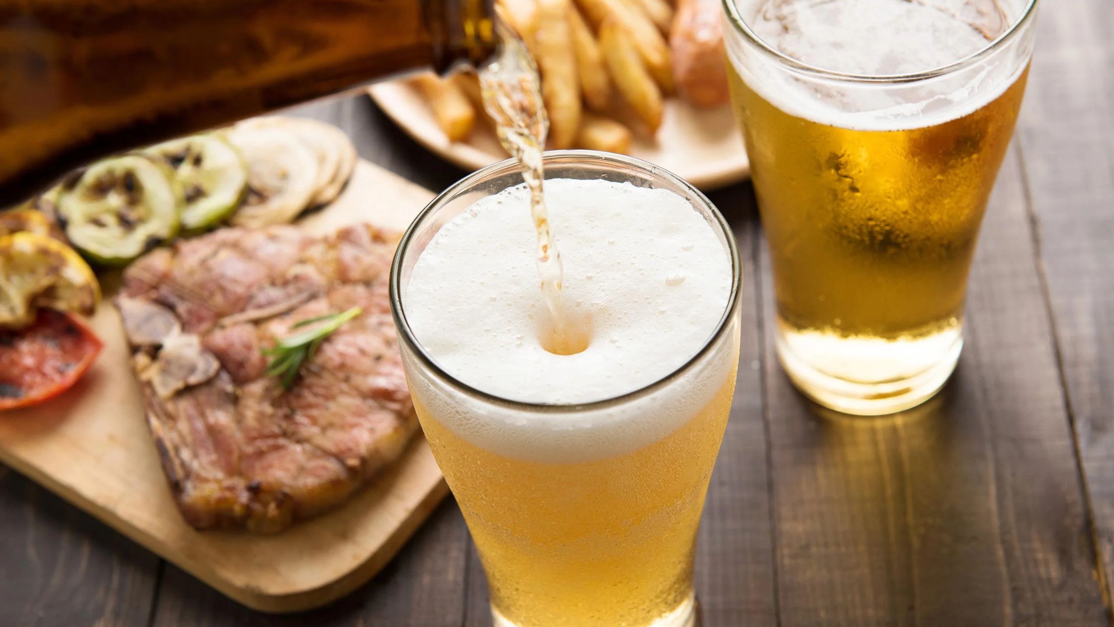 Pairing Beer with Food for Maximum Enjoyment